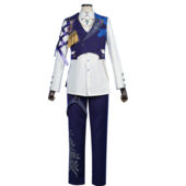 あんさんぶるスターズ！！ 星が刻む淵 氷鷹北斗 コスプレ衣装 フィーチャースカウト 北斗編2 MV衣装 Faraway(ゲーム• アニメコスプレ衣装でおすすめの商品)