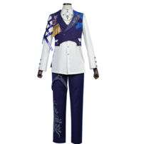 あんさんぶるスターズ！！ 星が刻む淵 氷鷹北斗 コスプレ衣装 フィーチャースカウト 北斗編2 MV衣装 Faraway(あんさんぶるスターズ! コスプレ衣装)