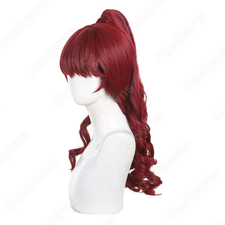 ペルソナ5 ザ・ロイヤル 芳澤かすみ コスプレウィッグ - Costowns