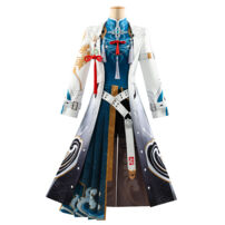 崩壊：スターレイル 飛霄 コスプレ衣装(崩壊:スターレイル コスプレ衣装)