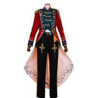 あんさんぶるスターズ！！ 天祥院英智 絢爛遊戯 コスプレ衣装(あんさんぶるスターズ! コスプレ衣装)