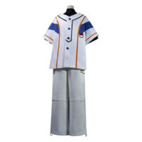 あんさんぶるスターズ！！ 漣ジュン 私服2（春〜夏） コスプレ衣装(あんさんぶるスターズ! コスプレ衣装)