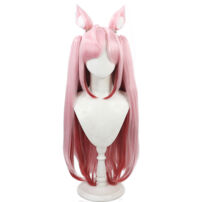 VTuber 結城さくな コスプレウィッグ(コスプレウィッグ)