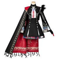 アークナイツ 荒廃ラップランド コスプレ衣装(アークナイツ（明日方舟） コスプレ衣装)