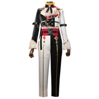 あんさんぶるスターズ！！ 礼瀬マヨイ 日々樹渉 真白友也 仙石忍 デッドエンドランド衣装 コスプレ衣装(あんさんぶるスターズ! コスプレ衣装)