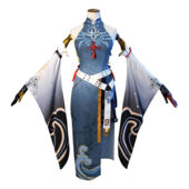 崩壊：スターレイル 飛霄 コスプレ衣装 チャイナドレス(送料無料)