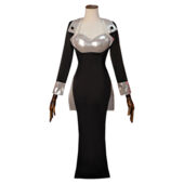 ゼンレスゾーンゼロ ネズミ色のブルース ジェーン・ドゥ コスプレ衣装(ゲーム• アニメコスプレ衣装でおすすめの商品)