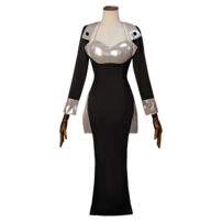 ゼンレスゾーンゼロ ネズミ色のブルース ジェーン・ドゥ コスプレ衣装(ゼンレスゾーンゼロ (Zenless Zone Zero) コスプレ衣装)