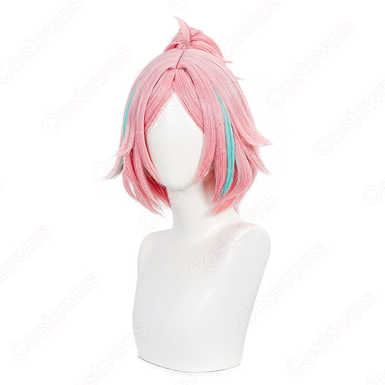崩壊：スターレイル 乱破(らんは) コスプレウィッグ - Costowns