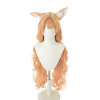 ブルーアーカイブ 伊落マリー アイドル コスプレウィッグ(コスプレウィッグ)