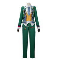 あんさんぶるスターズ！！ Eden アルバム『TRIP』衣装 乱凪砂 巴日和 七種茨 漣ジュン コスプレ衣装(あんさんぶるスターズ! コスプレ衣装)