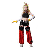 ゼンレスゾーンゼロ パイパー・ウィール コスプレ衣装(ゼンレスゾーンゼロ (Zenless Zone Zero) コスプレ衣装)