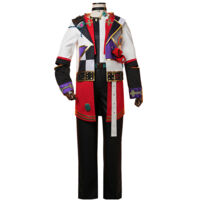 あんさんぶるスターズ！！ 七種茨 逆先夏目 天城燐音 葵ゆうた 鳴上嵐 青葉つむぎ 三毛縞斑 双六盤上戦衣装 コスプレ衣装(あんさんぶるスターズ! コスプレ衣装)