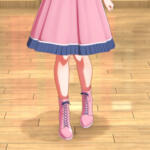 学園アイドルマスター 葛城リーリヤ コスプレ靴