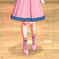 学園アイドルマスター 葛城リーリヤ コスプレ靴(うたの☆プリンスさまっ♪ コスプレ衣装)