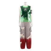 ALIEN STAGE ROUND7 ティル コスプレ衣装(ゲーム• アニメコスプレ衣装でおすすめの商品)