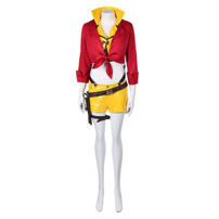 オーバーウォッチ2 ×カウボーイビバップ アッシュ×フェイ コスプレ衣装(Overwatch（オーバーウォッチ） コスプレ衣装)