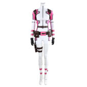 グウェンプール コスプレ衣装(ゲーム• アニメコスプレ衣装でおすすめの商品)