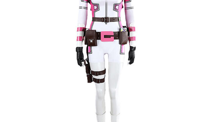 【ふるさと割】 グウェンプール コスプレ衣装 - Costowns コスプレ衣装