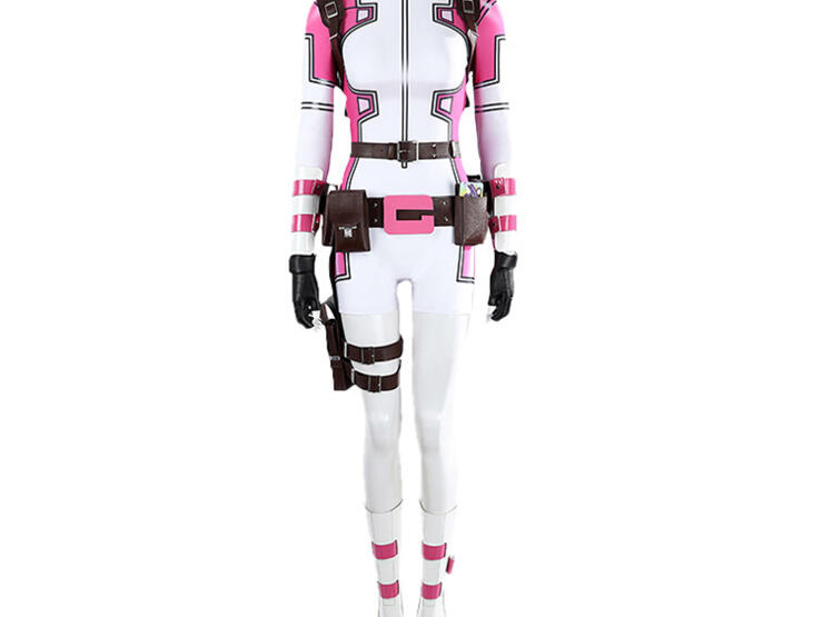 ベビーグッズも大集合 グウェンプール コスプレ衣装 Costowns - コスプレ衣装