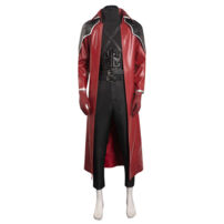 クライシス コア -ファイナルファンタジーVII- ジェネシス・ラプソードス コスプレ衣装(ファイナルファンタジーシリーズ コスプレ衣装)