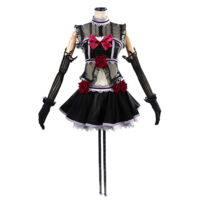 ラブライブ！スクフェス 怪談編 おばけなんてキライ！ 西木野真姫 コスプレ衣装(Love Live!（ラブライブ!） コスプレ衣装)