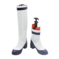 ウマ娘 プリティーダービー カルストンライトオ コスプレ靴(コスプレ ブーツ（靴）)