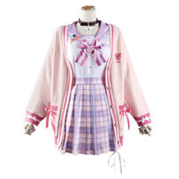 hololive ホロライブ 博衣こより 制服衣装 コスプレ衣装(ホロライブ（hololive） コスプレ衣装)