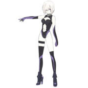Fate/Grand Order マシュ・キリエライト コスプレ衣装