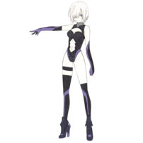 Fate/Grand Order マシュ・キリエライト コスプレ衣装(FATEシリーズ コスプレ衣装)