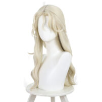 IdentityV 第五人格 「心理学者」(エダ・メスマー) 銀の騎士 コスプレウィッグ(コスプレウィッグ)