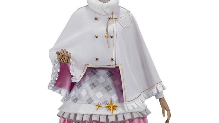 アイカツ プレミアムレア ローズボンボン ゴスマジック スターフェスティバル アイカツ! 紫吹蘭 ローズボンボン コスプレ衣装