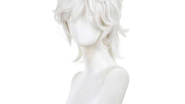 第5人格 エミール 患者 コスプレ ウィッグ付き 第五人格 患者 エミール コスプレ