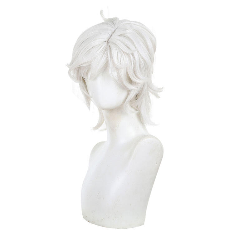 第5人格 エミール 患者 コスプレ ウィッグ付き Amazon.co.jp: アイデンティティ5 第五人格 患者 エミール 新