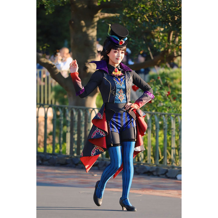 Sサイズ用コスチューム☆船長☆ディズニーダンサー衣装 b53790e9237a4e19aa735b71141837