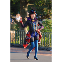 2024年ディズニーランド ハロウィン パレード ダンサー コスプレ衣装(202×202)