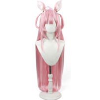 hololive ホロライブ 博衣こより 制服衣装 コスプレウィッグ(コスプレウィッグ)