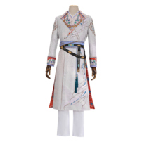 恋と深空 セイヤ・花の意を聴く コスプレ衣装(202×202)