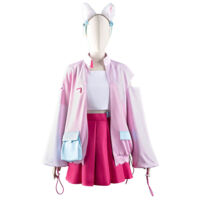 ラブライブ！虹ヶ咲学園スクールアイドル同好会 ニジガクラブソング 天王寺璃奈 コスプレ衣装(Love Live!（ラブライブ!） コスプレ衣装)