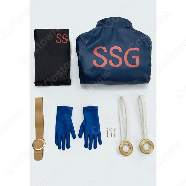 ONE PIECE エッグヘッド編 ロロノア・ゾロ コスプレ衣装 - Costowns