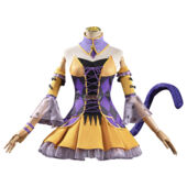 リゼウィチ ハロウィンNight2024 レム コスプレ衣装(ゲーム• アニメコスプレ衣装でおすすめの商品)