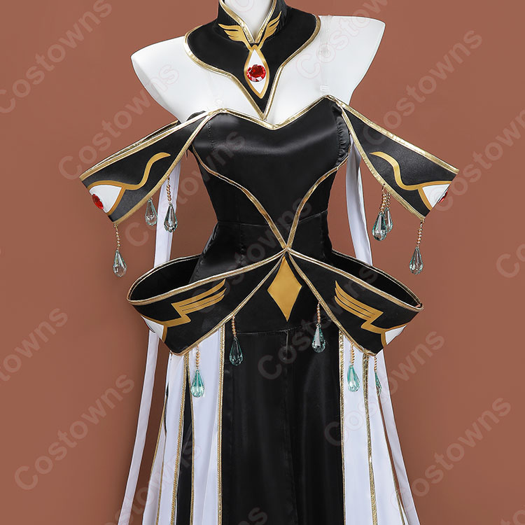 コードギアス 反逆のルルーシュ C.C. ブリタニア衣装 コスプレ衣装