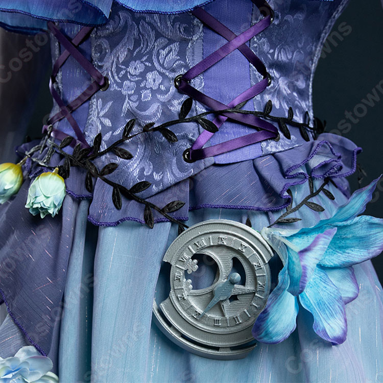 IdentityV 第五人格 昆虫学者(メリー・プリニウス) 霊の蝋燭 コスプレ
