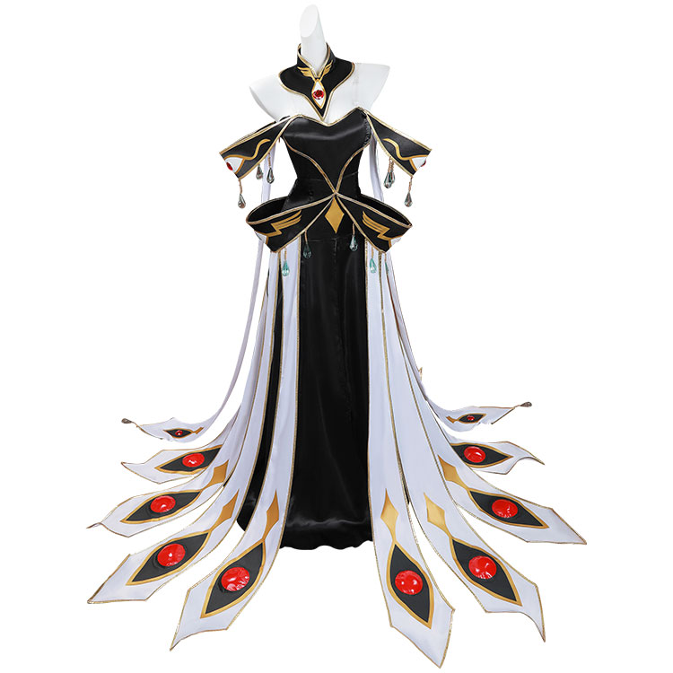 コードギアス 反逆のルルーシュ C.C. ブリタニア衣装ver. コードギアス」C.C.、ブリタニア衣装の新規造形フィギュア登場！ 皇帝