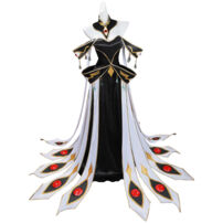 コードギアス 反逆のルルーシュ C.C. ブリタニア衣装 コスプレ衣装(コードギアス 反逆のルルーシュ コスプレ衣装)