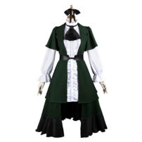 ラブライブ！虹ヶ咲学園スクールアイドル同好会 ニジガクラブソング 三船栞子 コスプレ衣装(Love Live!（ラブライブ!） コスプレ衣装)