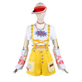 学園アイドルマスター 藤田ことね Yellow Big Bang！ コスプレ衣装(ゲーム• アニメコスプレ衣装でおすすめの商品)