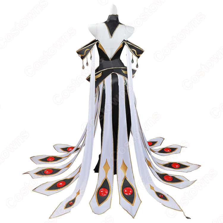 コードギアス 反逆のルルーシュ C.C. ブリタニア衣装 コスプレ衣装