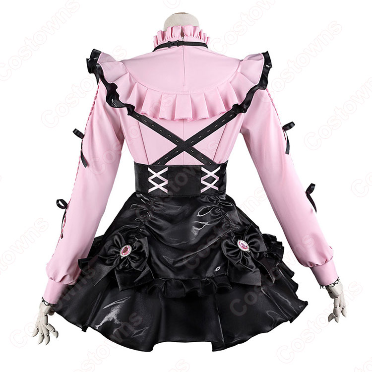 コスプレ衣装 KOU バーチャルYouTuber 四周年 4th anniversary live うづき ジョー・力一