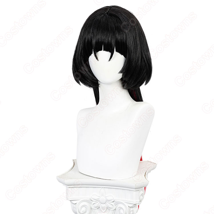 ゼンレスゾーンゼロ ジェーン・ドゥ コスプレウィッグ - Costowns